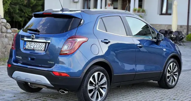 OPEL Mokka X 1.4 (ecoFLEX) Start/Stop 4x4 Innovation