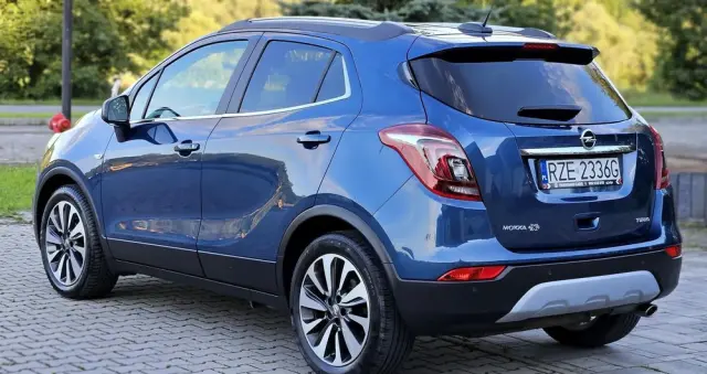 OPEL Mokka X 1.4 (ecoFLEX) Start/Stop 4x4 Innovation