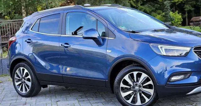 OPEL Mokka X 1.4 (ecoFLEX) Start/Stop 4x4 Innovation
