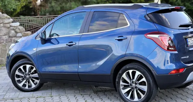 OPEL Mokka X 1.4 (ecoFLEX) Start/Stop 4x4 Innovation