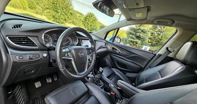OPEL Mokka X 1.4 (ecoFLEX) Start/Stop 4x4 Innovation