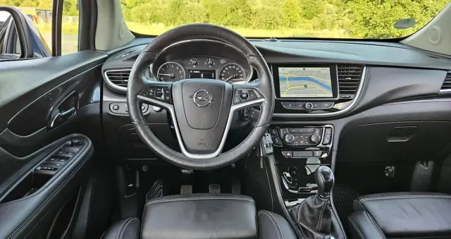 OPEL Mokka X 1.4 (ecoFLEX) Start/Stop 4x4 Innovation