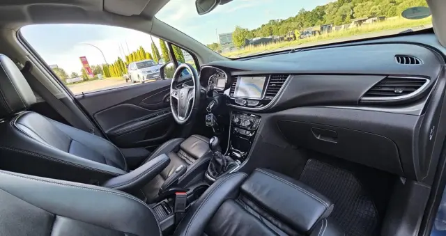 OPEL Mokka X 1.4 (ecoFLEX) Start/Stop 4x4 Innovation