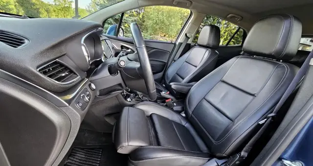 OPEL Mokka X 1.4 (ecoFLEX) Start/Stop 4x4 Innovation