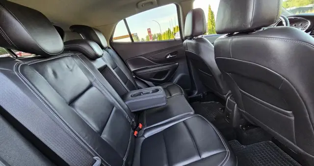 OPEL Mokka X 1.4 (ecoFLEX) Start/Stop 4x4 Innovation