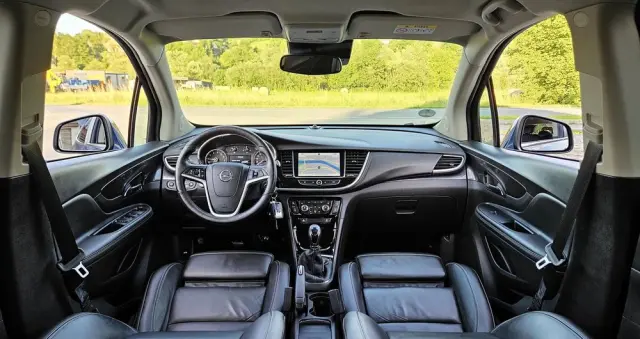 OPEL Mokka X 1.4 (ecoFLEX) Start/Stop 4x4 Innovation