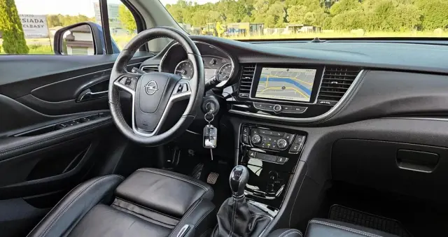 OPEL Mokka X 1.4 (ecoFLEX) Start/Stop 4x4 Innovation