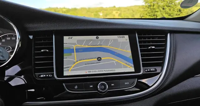 OPEL Mokka X 1.4 (ecoFLEX) Start/Stop 4x4 Innovation