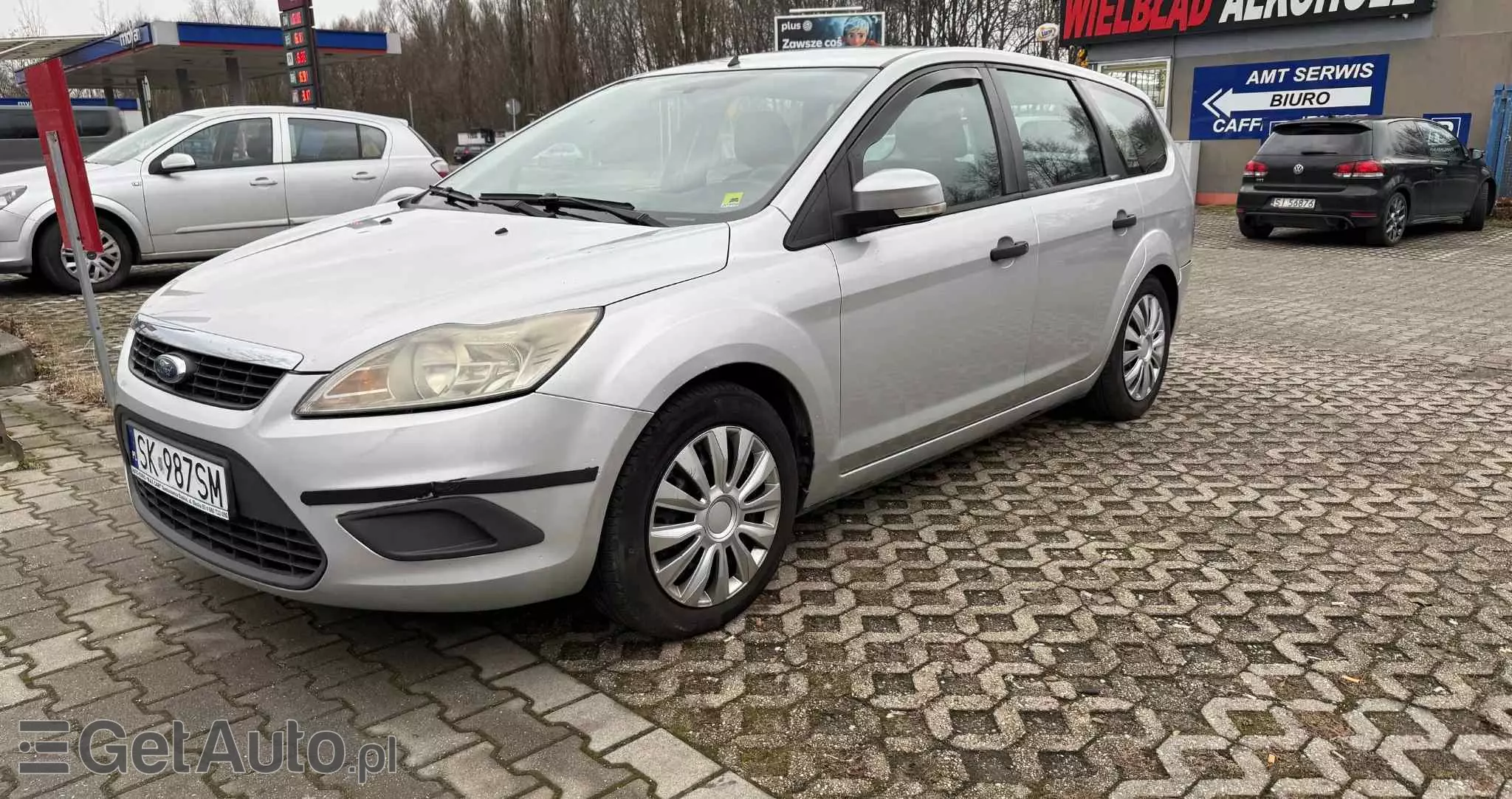 FORD Focus 1.6 TDCi Amber X