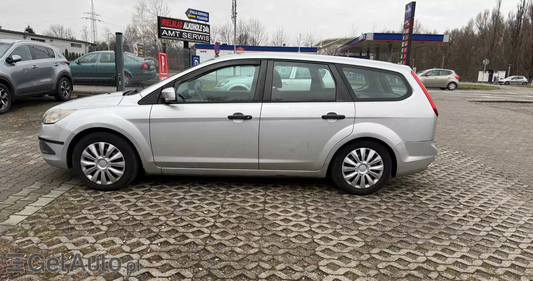 FORD Focus 1.6 TDCi Amber X