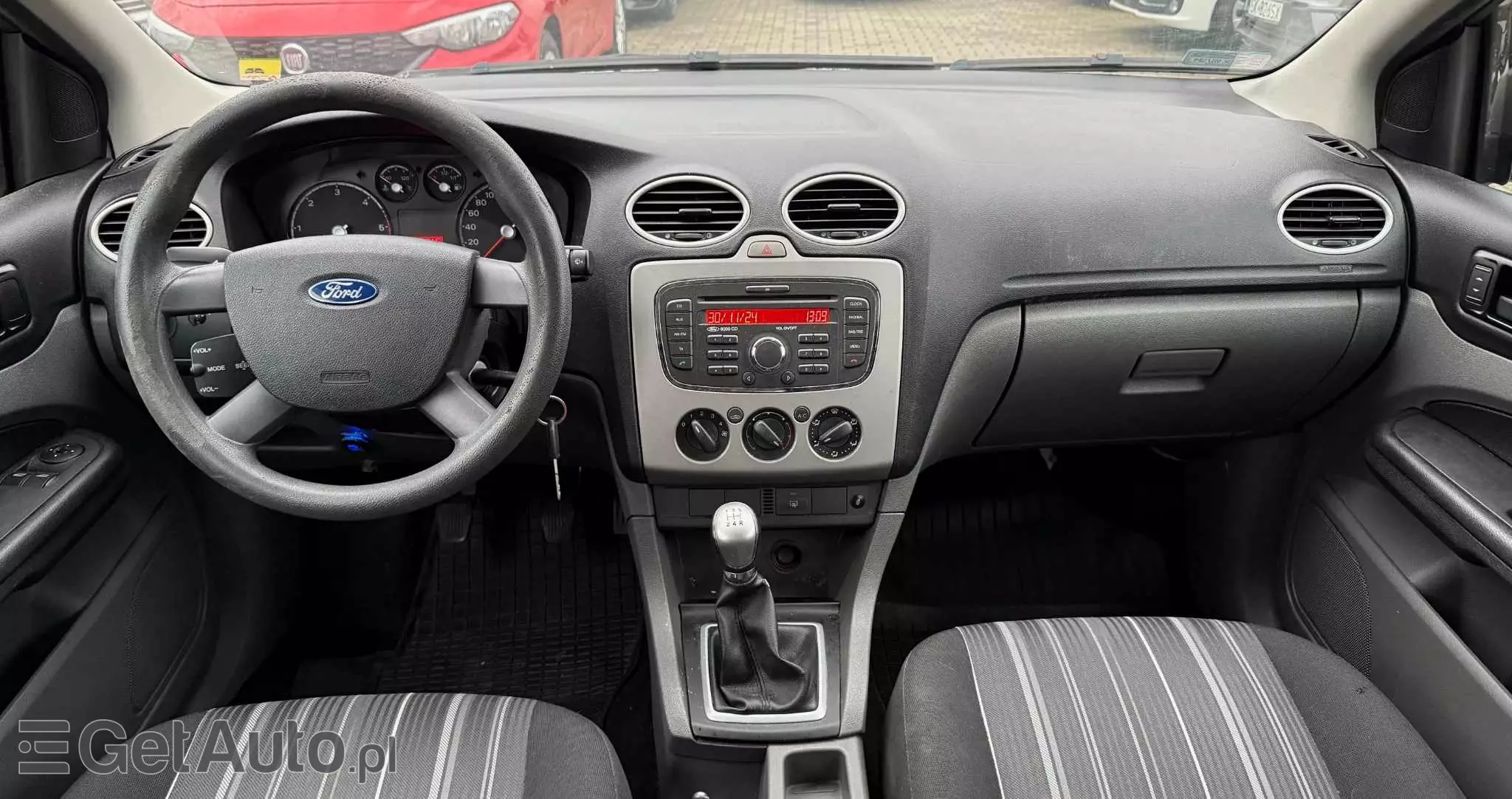 FORD Focus 1.6 TDCi Amber X