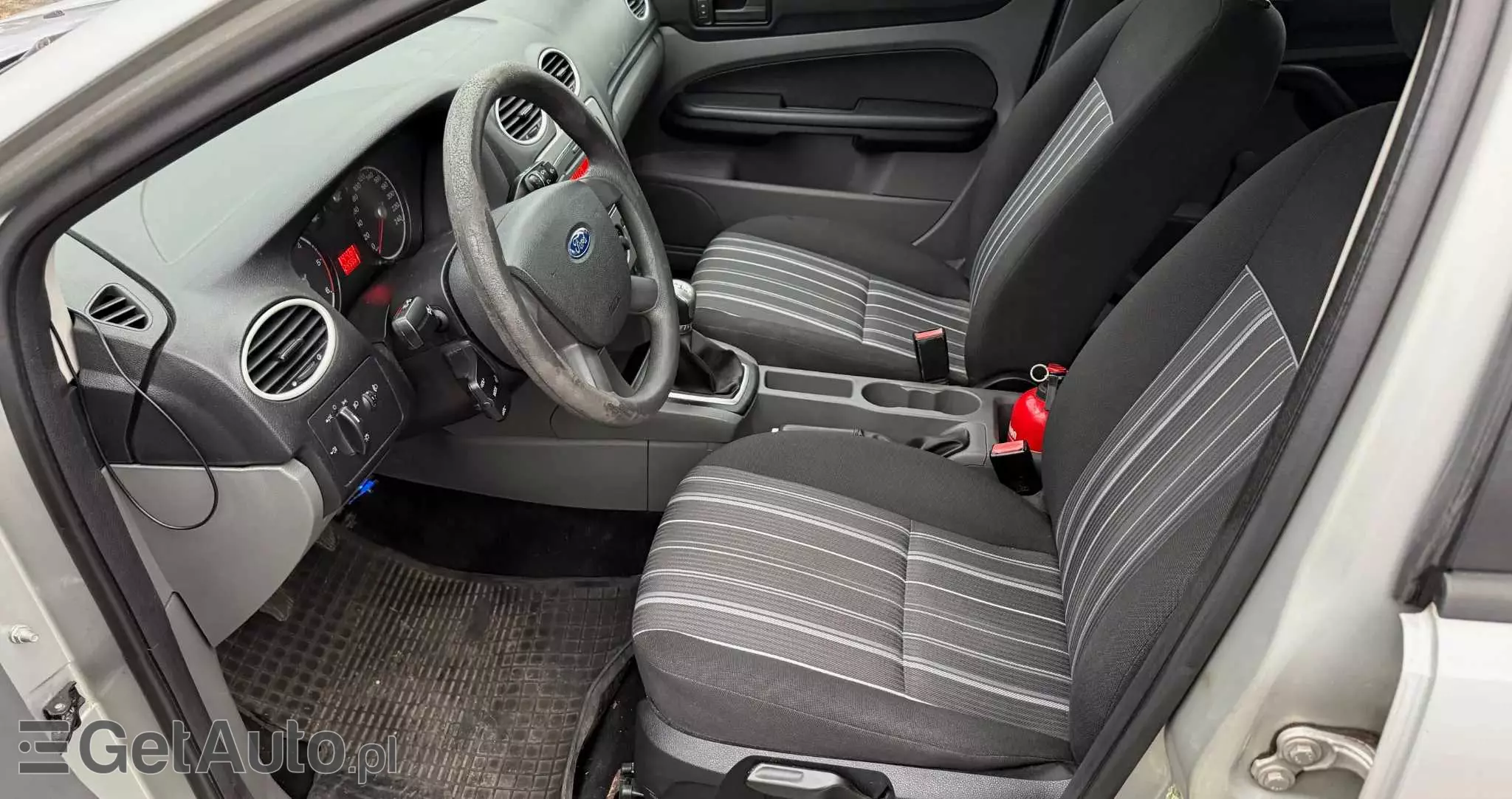 FORD Focus 1.6 TDCi Amber X