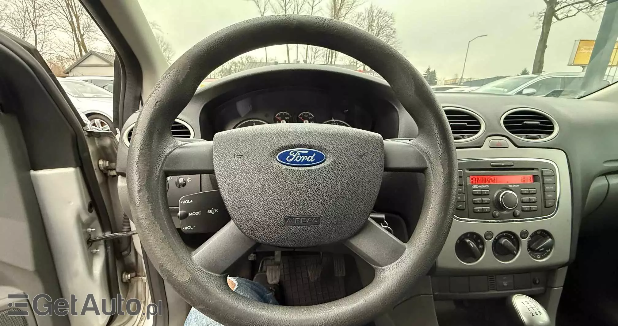 FORD Focus 1.6 TDCi Amber X