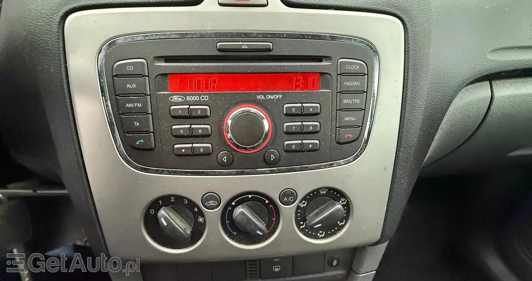 FORD Focus 1.6 TDCi Amber X