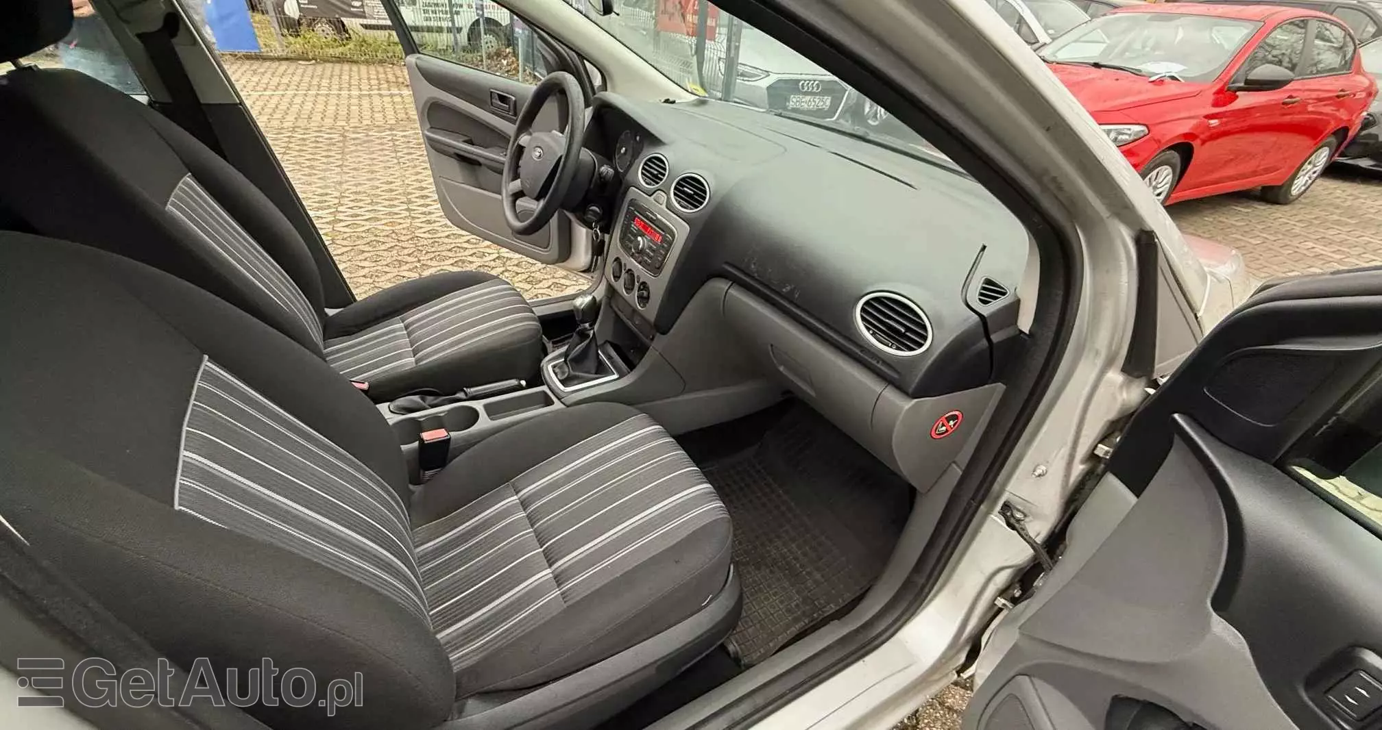 FORD Focus 1.6 TDCi Amber X