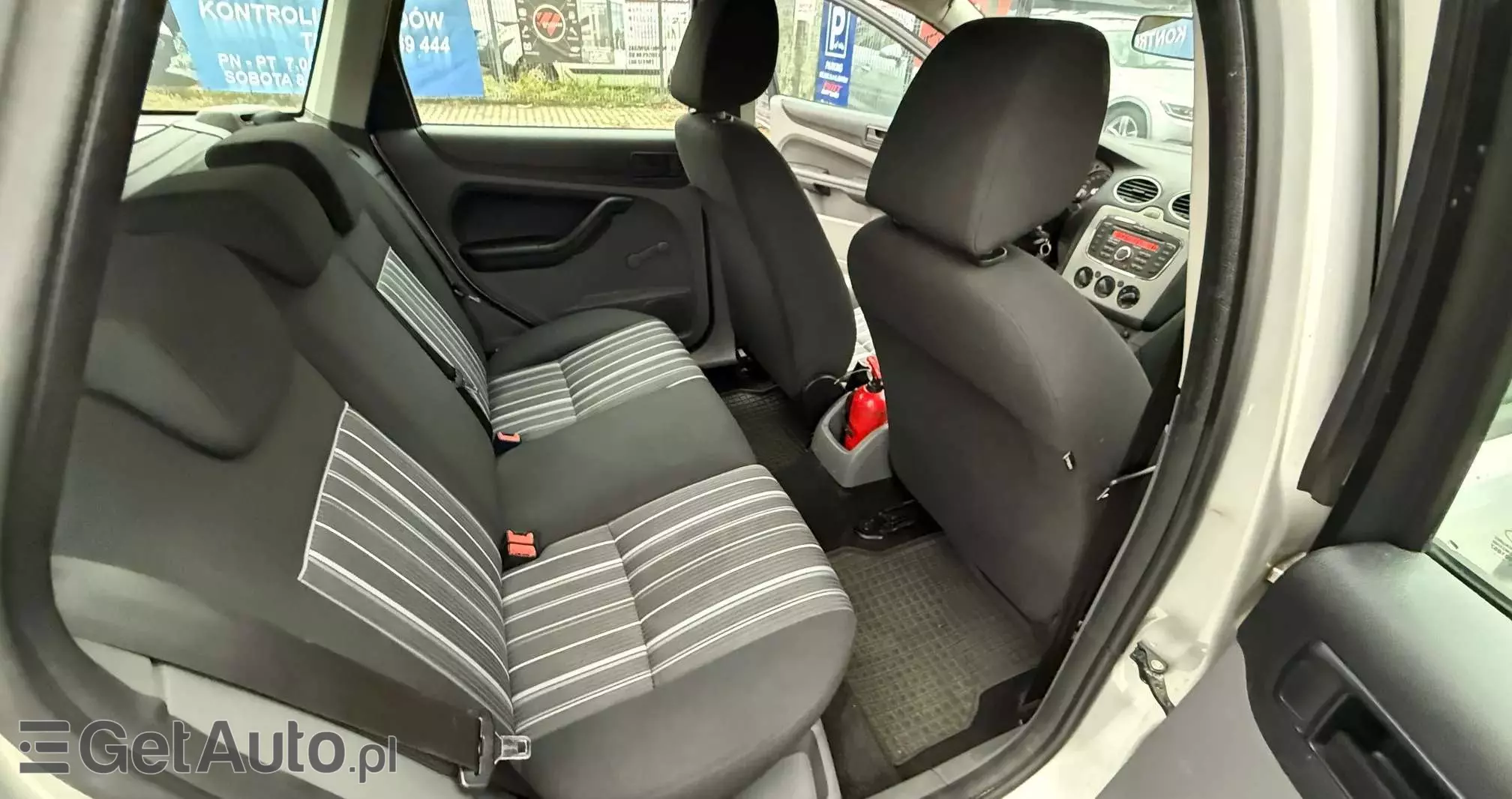 FORD Focus 1.6 TDCi Amber X