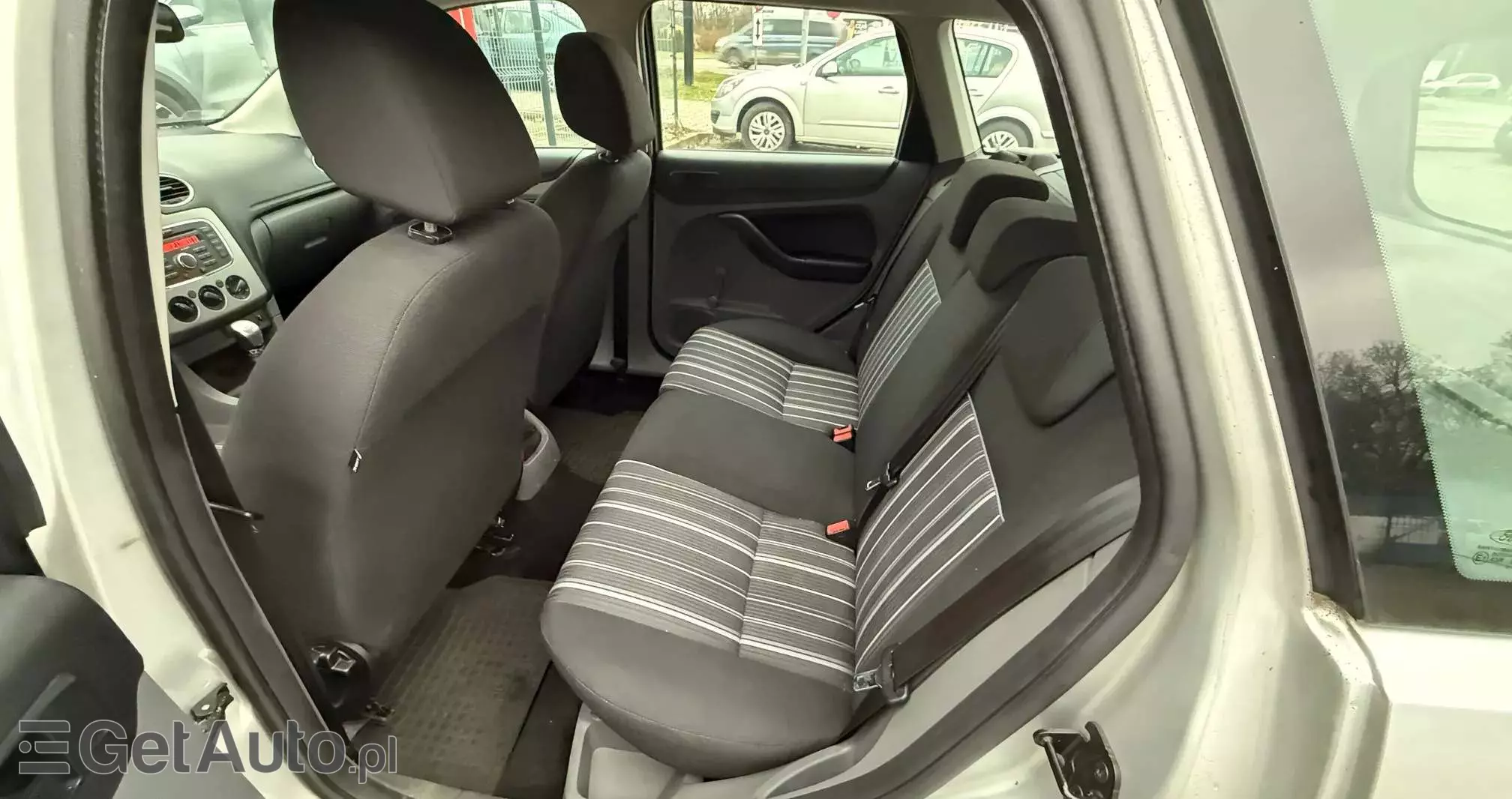 FORD Focus 1.6 TDCi Amber X