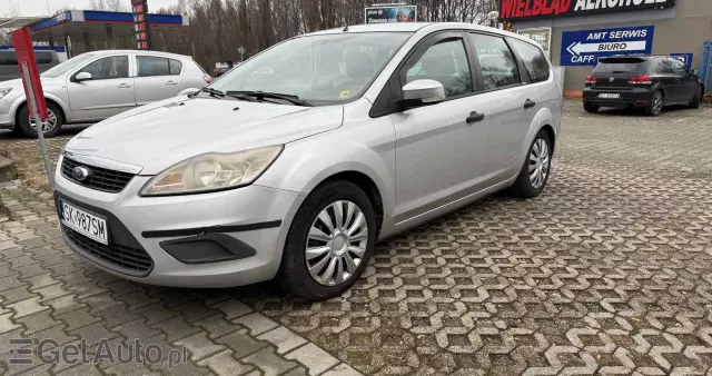 FORD Focus 1.6 TDCi Amber X