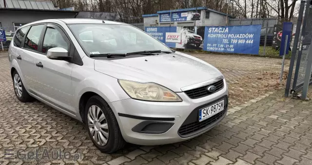 FORD Focus 1.6 TDCi Amber X