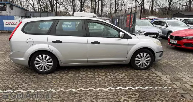 FORD Focus 1.6 TDCi Amber X