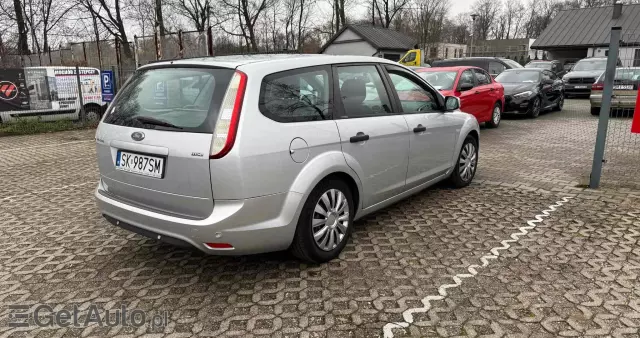 FORD Focus 1.6 TDCi Amber X