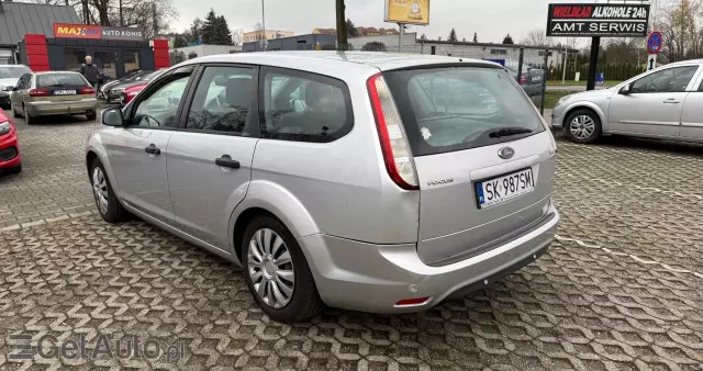 FORD Focus 1.6 TDCi Amber X
