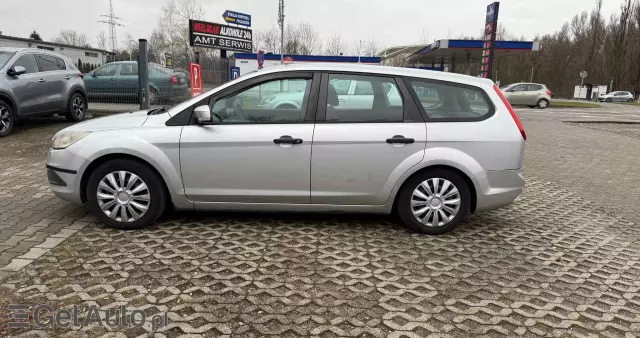 FORD Focus 1.6 TDCi Amber X