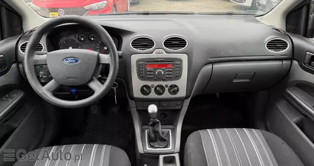FORD Focus 1.6 TDCi Amber X