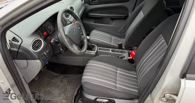 FORD Focus 1.6 TDCi Amber X