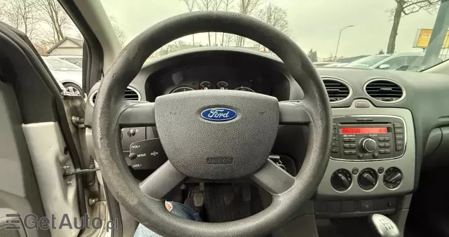FORD Focus 1.6 TDCi Amber X