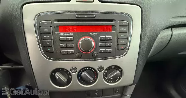 FORD Focus 1.6 TDCi Amber X