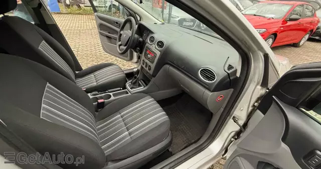 FORD Focus 1.6 TDCi Amber X