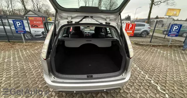 FORD Focus 1.6 TDCi Amber X