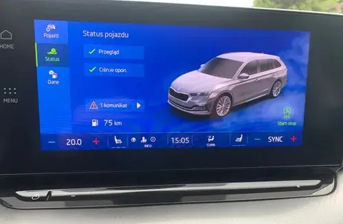 SKODA Octavia 