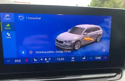 SKODA Octavia 
