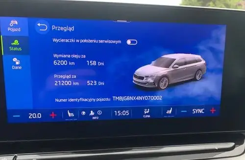 SKODA Octavia 