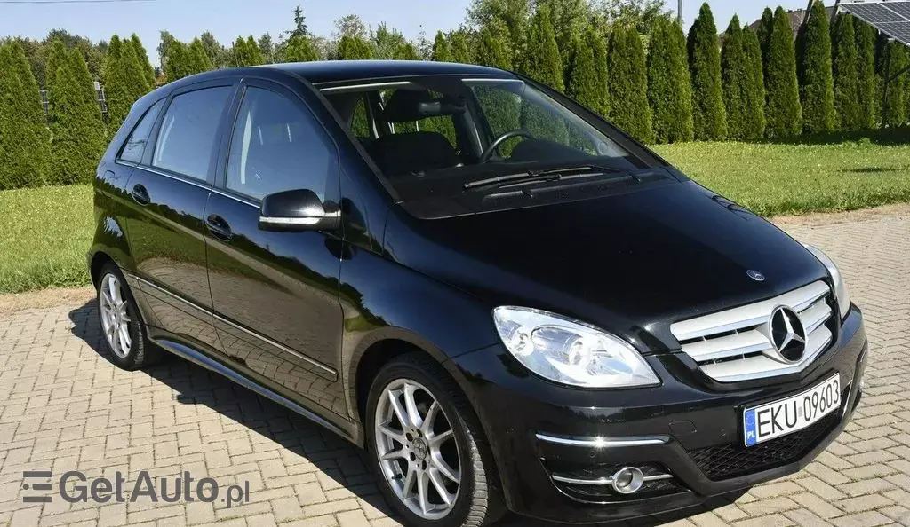 MERCEDES-BENZ Klasa B 