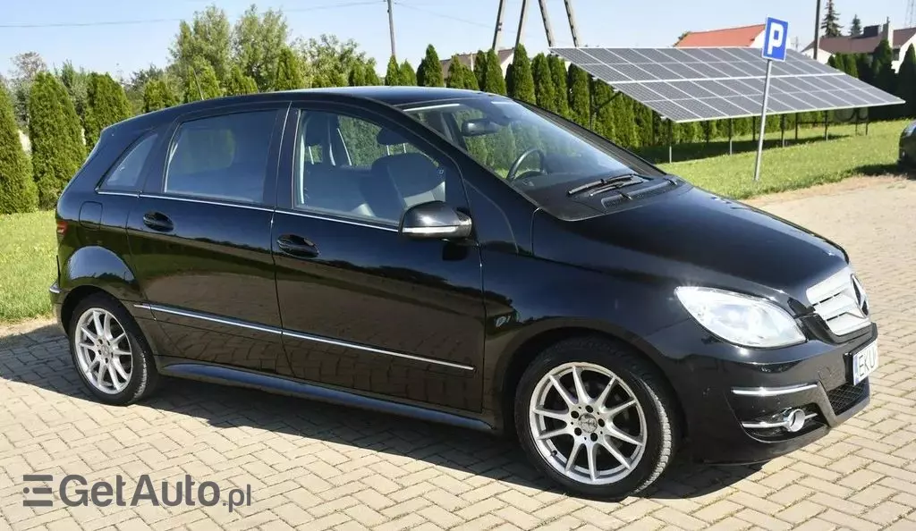MERCEDES-BENZ Klasa B 
