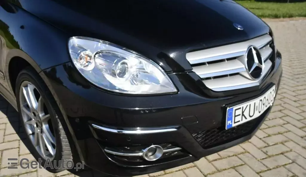 MERCEDES-BENZ Klasa B 