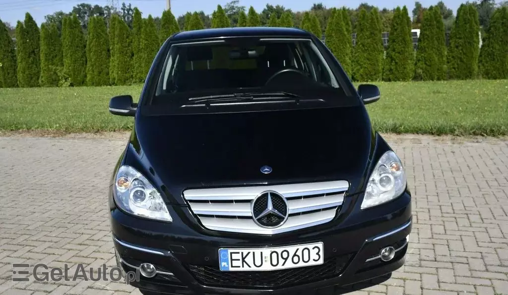 MERCEDES-BENZ Klasa B 