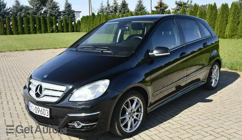 MERCEDES-BENZ Klasa B 