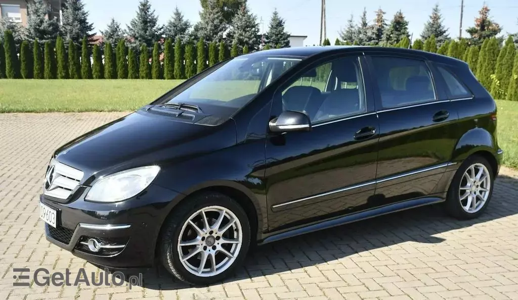 MERCEDES-BENZ Klasa B 