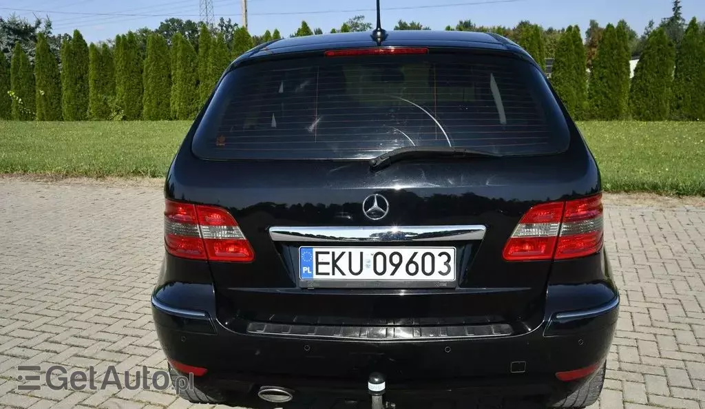 MERCEDES-BENZ Klasa B 
