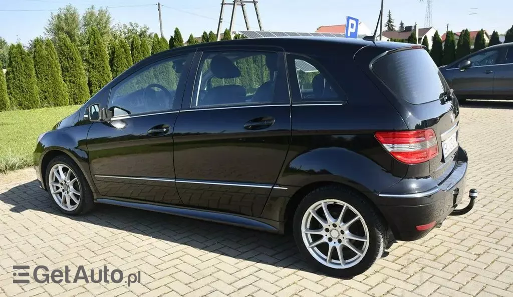MERCEDES-BENZ Klasa B 