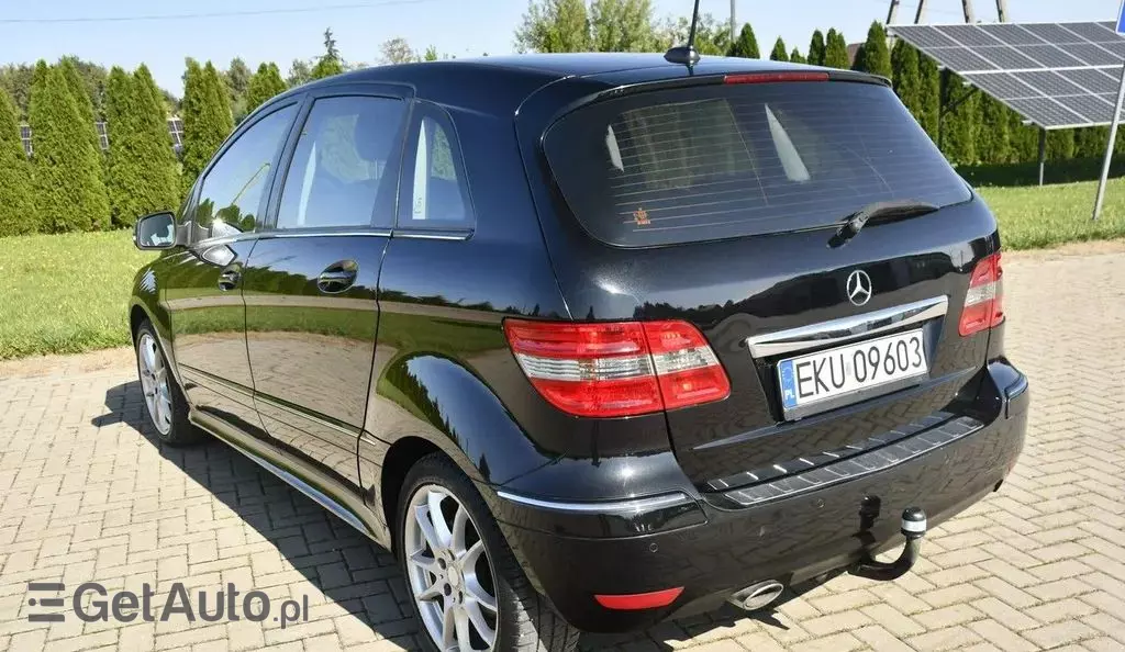 MERCEDES-BENZ Klasa B 