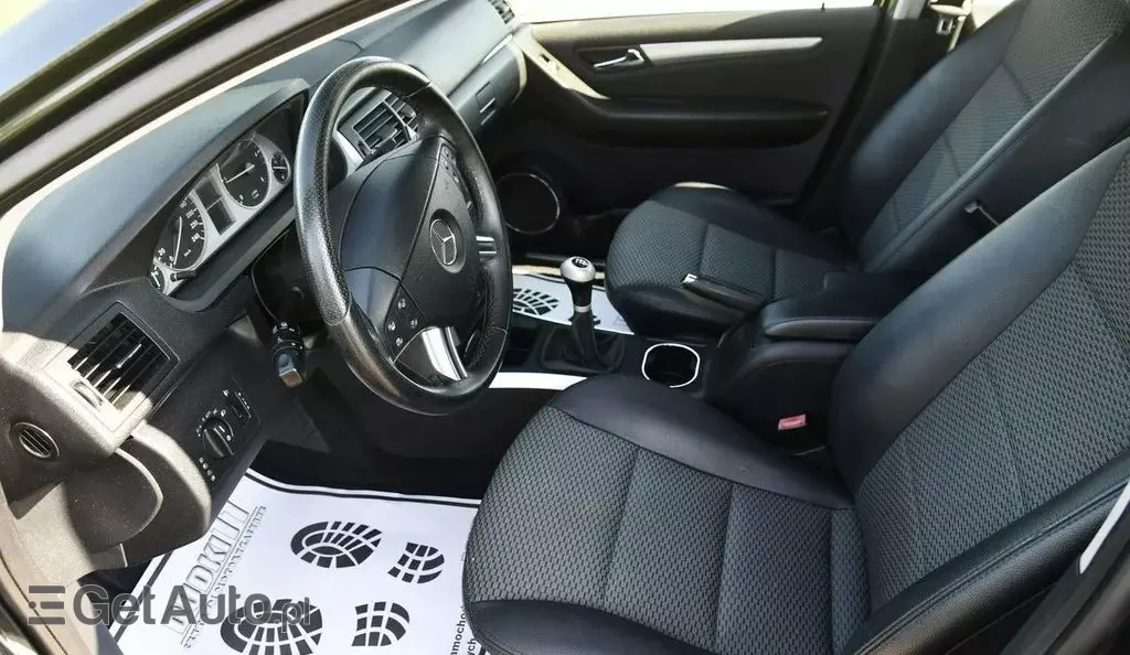 MERCEDES-BENZ Klasa B 