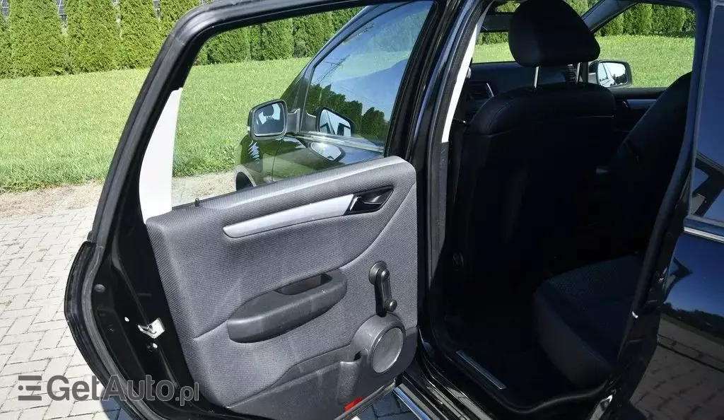 MERCEDES-BENZ Klasa B 