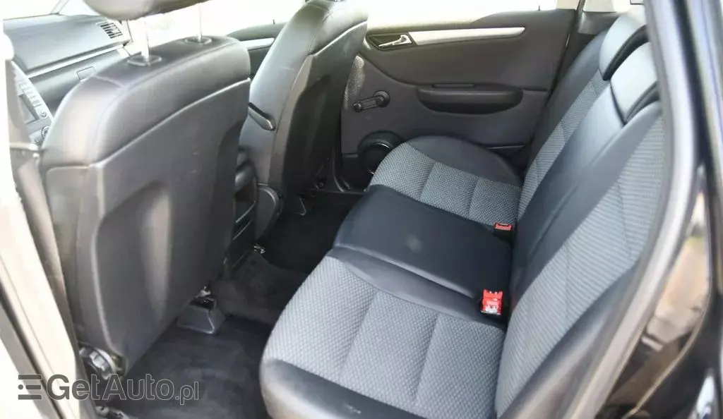 MERCEDES-BENZ Klasa B 