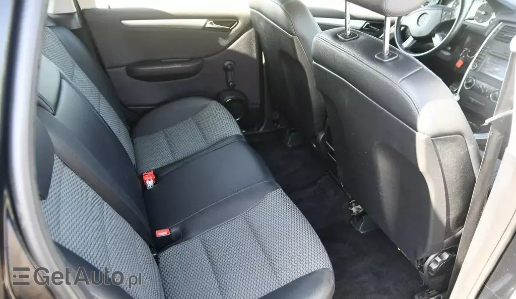 MERCEDES-BENZ Klasa B 