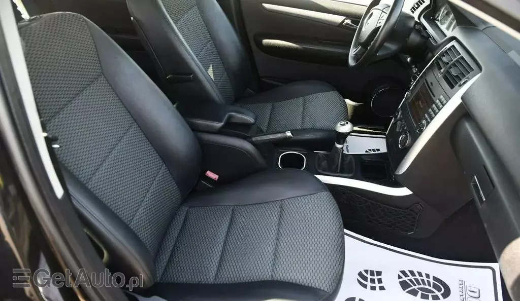 MERCEDES-BENZ Klasa B 